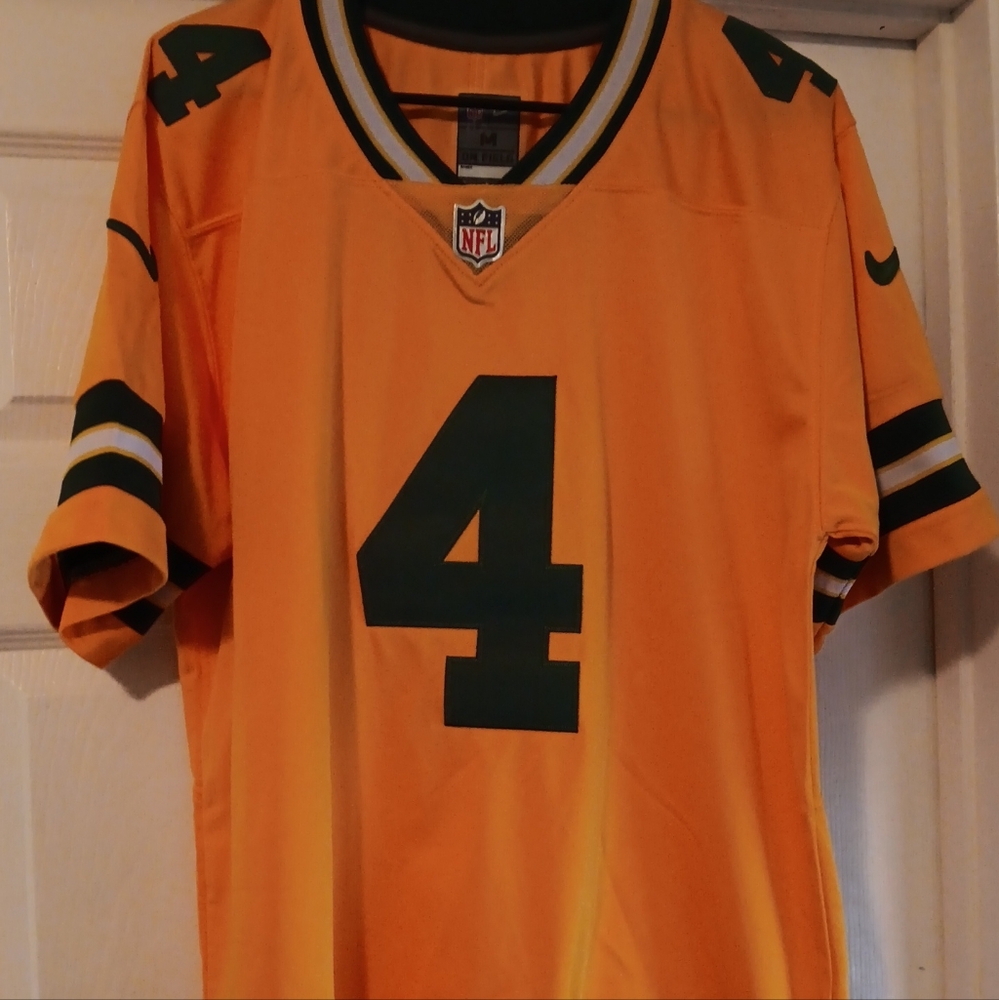 Brett Favre Green Bay Packers Jersey